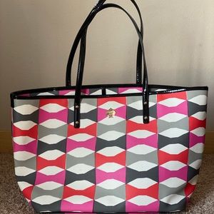 Kate spade large tote preloved